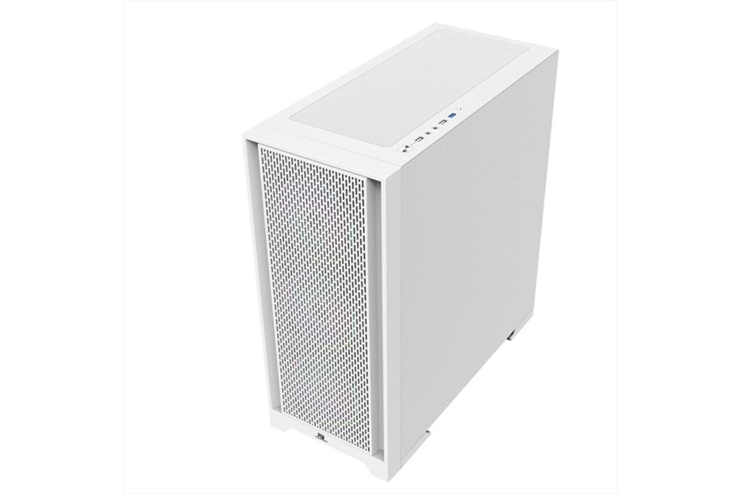 POWERBOOST PB-P1601BW GAMING E-ATX PC KASASI BEYAZ