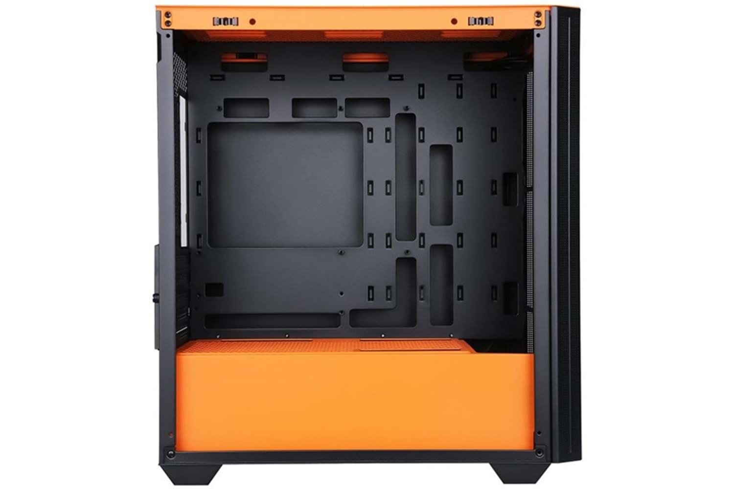 POWERBOOST PB-P2252BO ARGB GAMING MID-TOWER PC KASASI