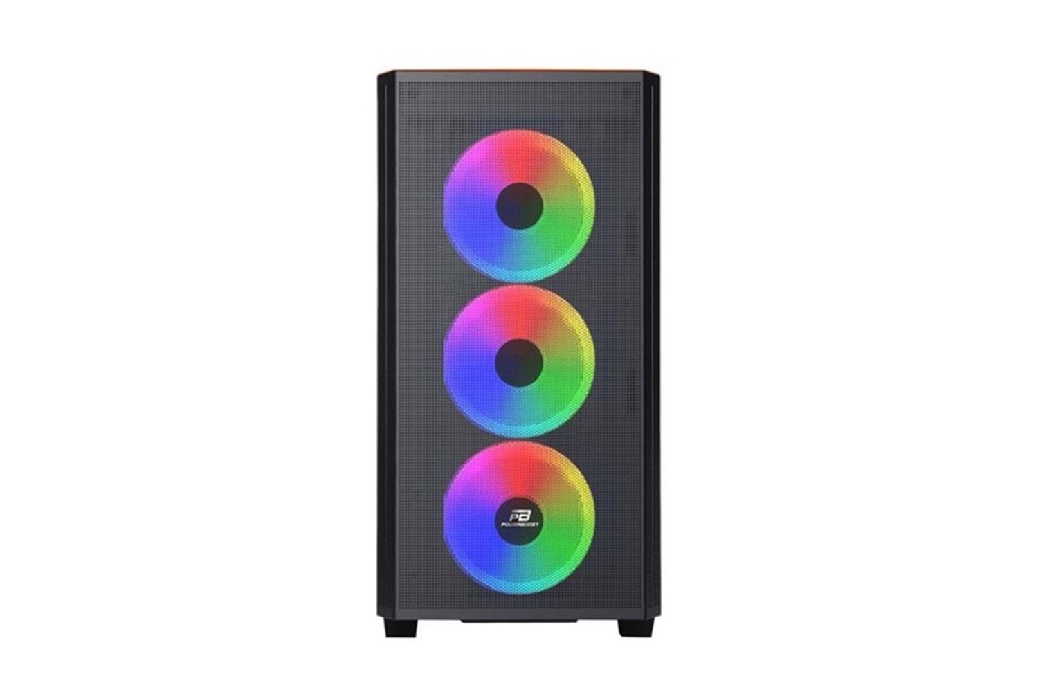 POWERBOOST PB-P2252BP GAMING MID-TOWER PC KASASI