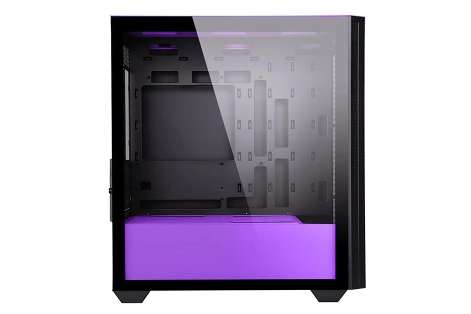 POWERBOOST PB-P2252BP GAMING MID-TOWER PC KASASI