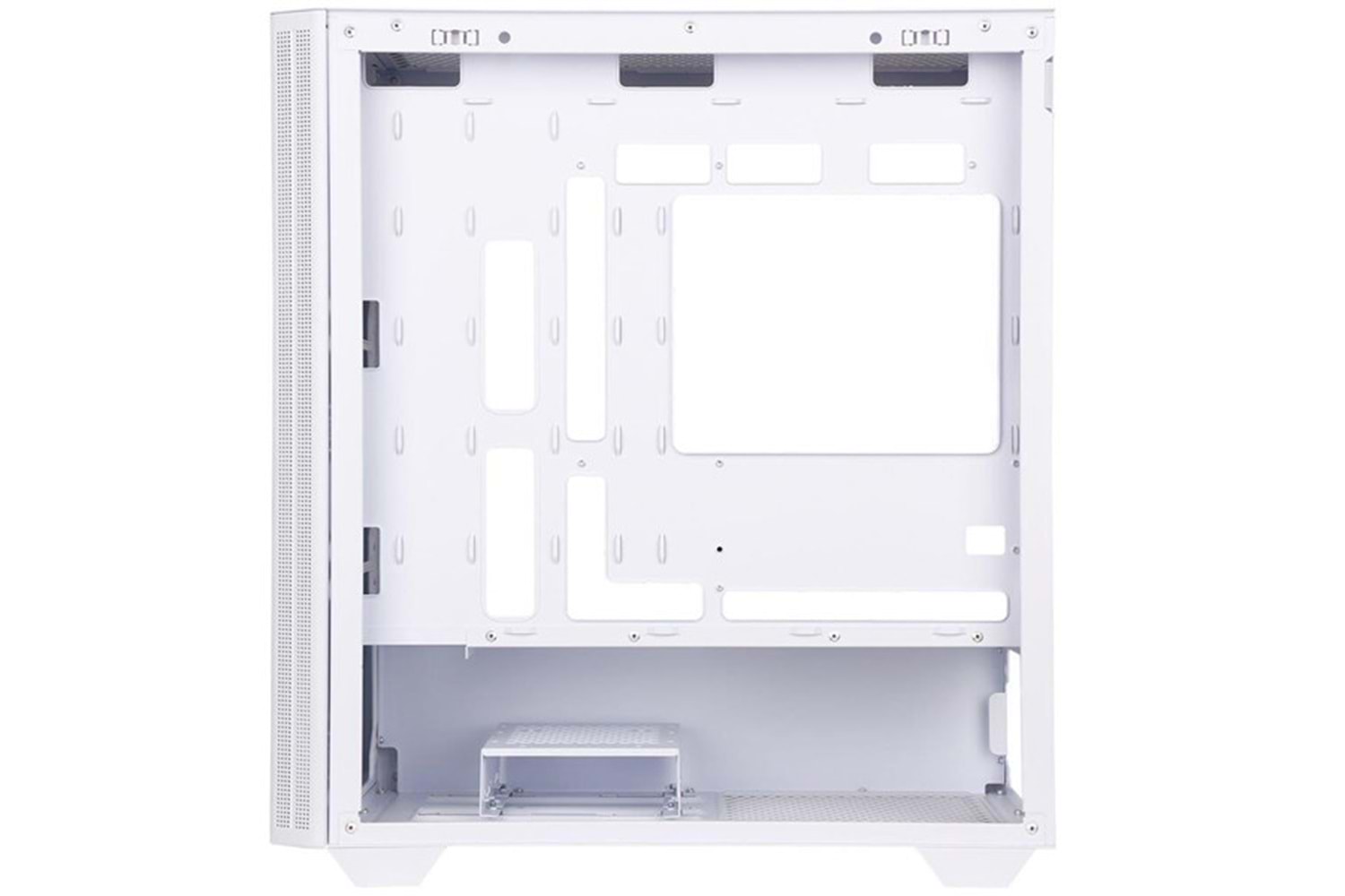 POWERBOOST PB-P2252BW ARGB GAMING MID-TOWER PC KASASI BEYAZ