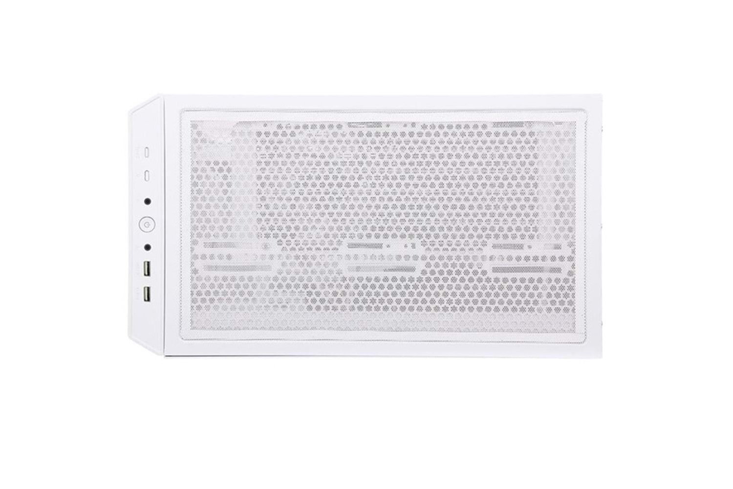 POWERBOOST PB-P2252BW ARGB GAMING MID-TOWER PC KASASI BEYAZ