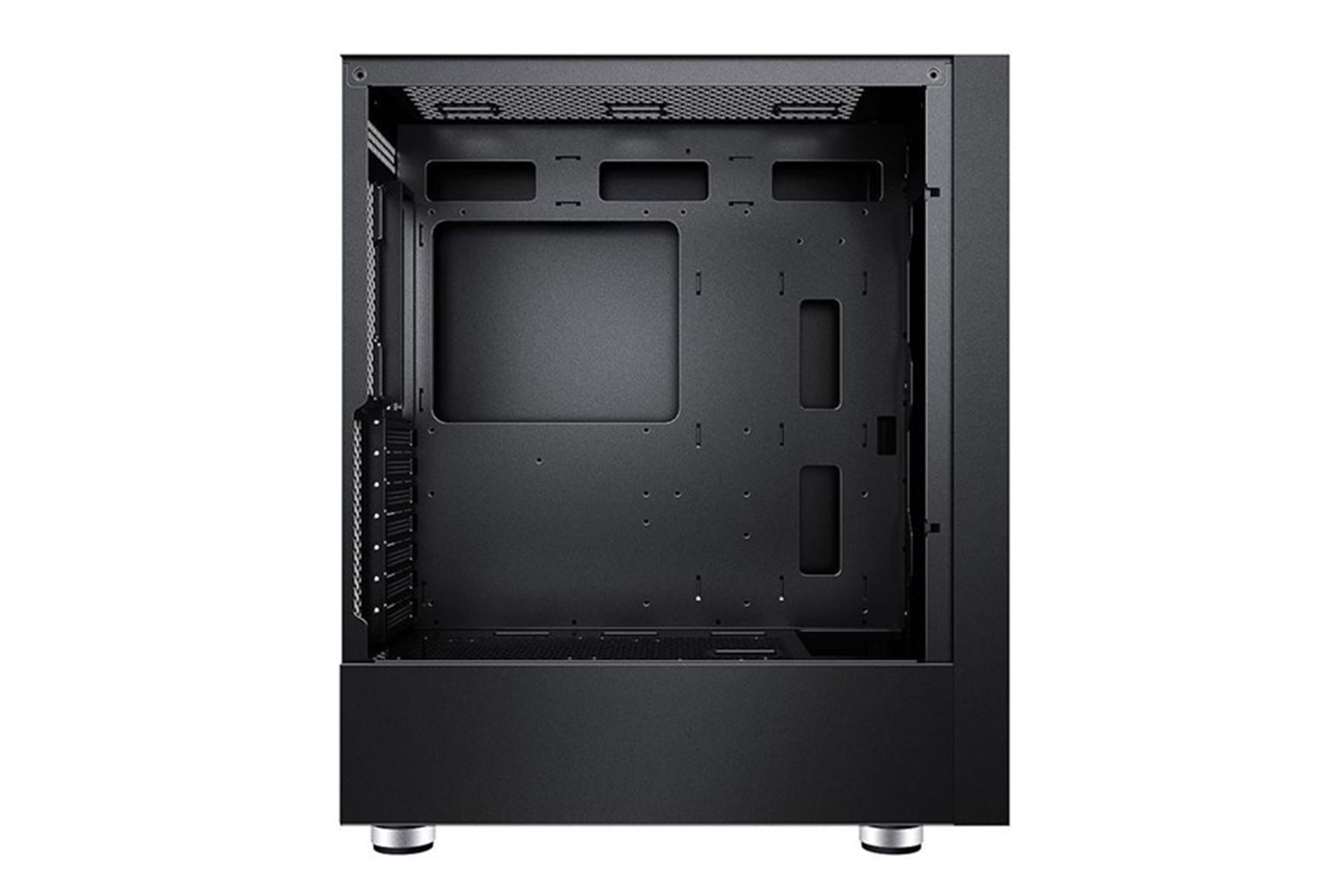 POWERBOOST 650W 80+ PB-P3509BB GAMING MID-TOWER PC KASASI