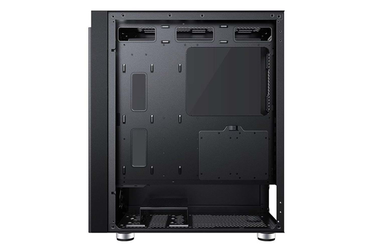 POWERBOOST 650W 80+ PB-P3509BB GAMING MID-TOWER PC KASASI