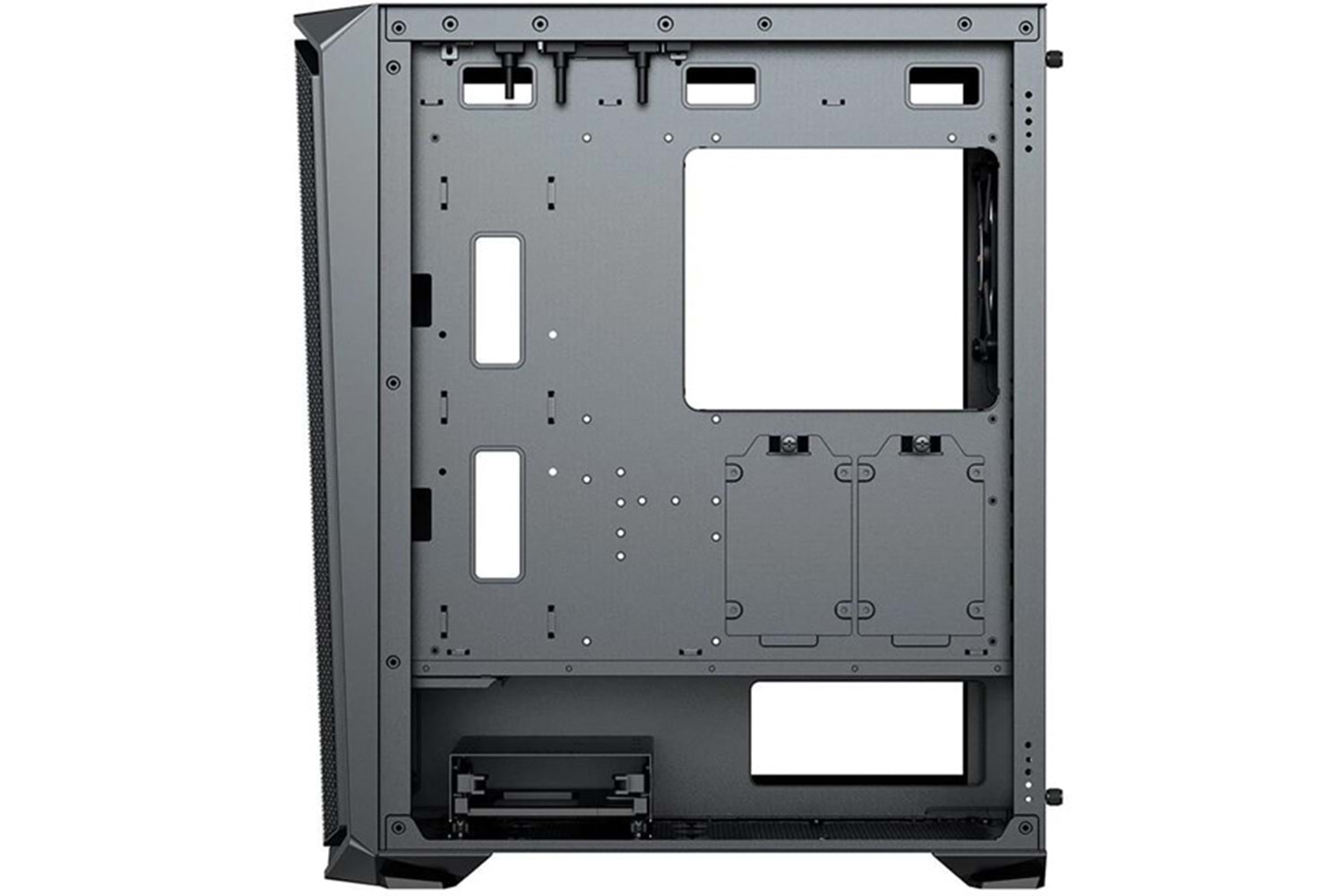 POWERBOOST 850W 80+ BROZNE PB-P3720B GAMING E-ATX PC KASASI