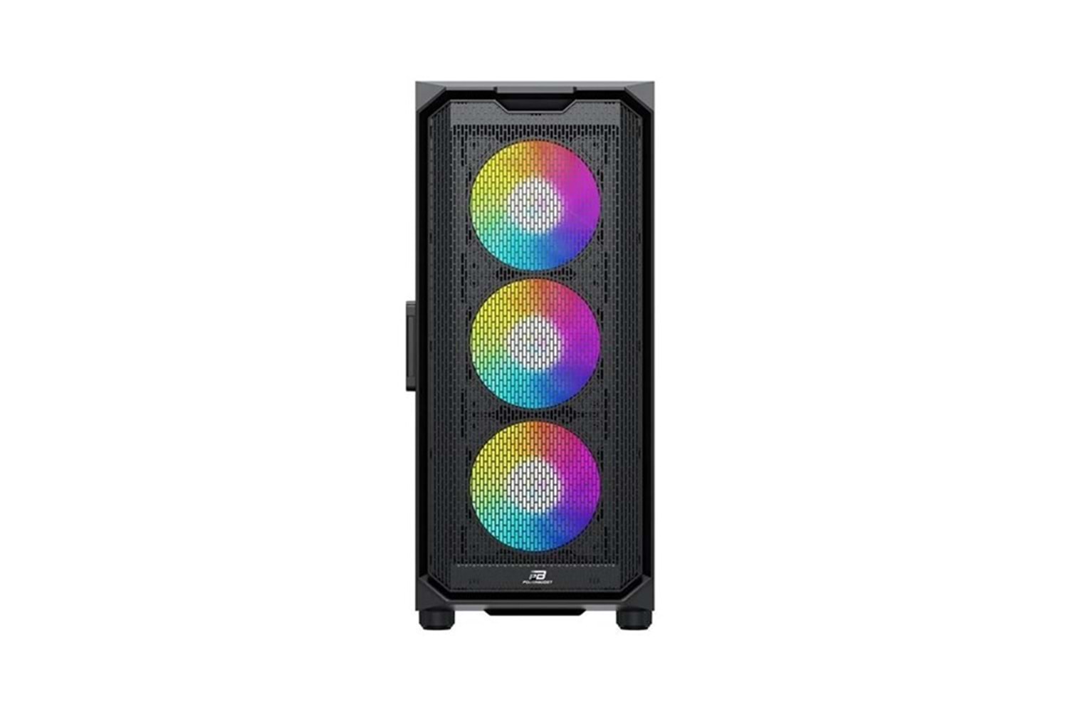GAMEBOOSTER 750W 80+ BRONZE PB-P521B Gaming Mid-Tower PC Kasası