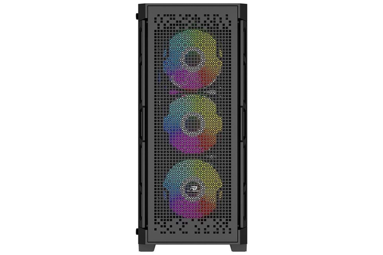 POWERBOOST 600W PB-PS7840B GAMING MID-TOWER PC KASASI