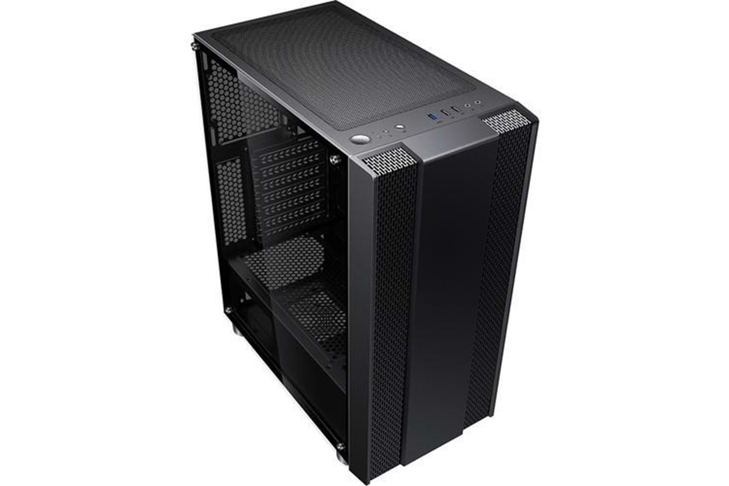 POWERBOOST 650W 80+ VK-G3403S GAMING MID-TOWER PC KASASI