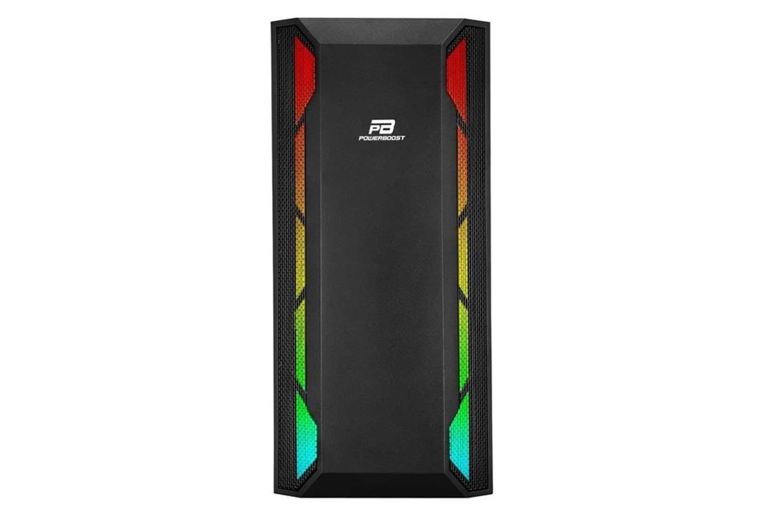 POWERBOOST 550W 80+ VK-G3701B GAMING MID-TOWER PC KASASI