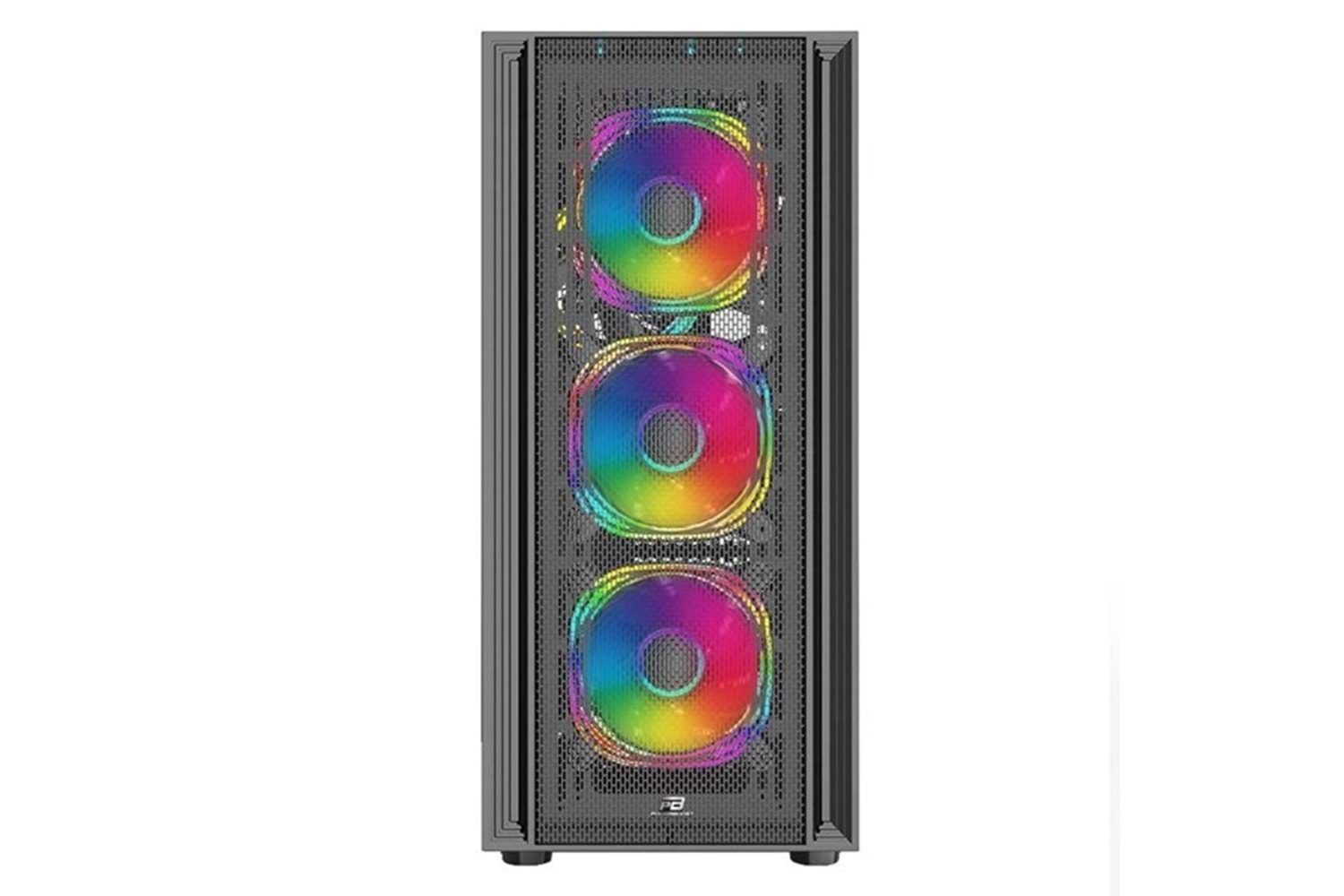 POWERBOOST X-12B GAMING MID-TOWER PC KASASI