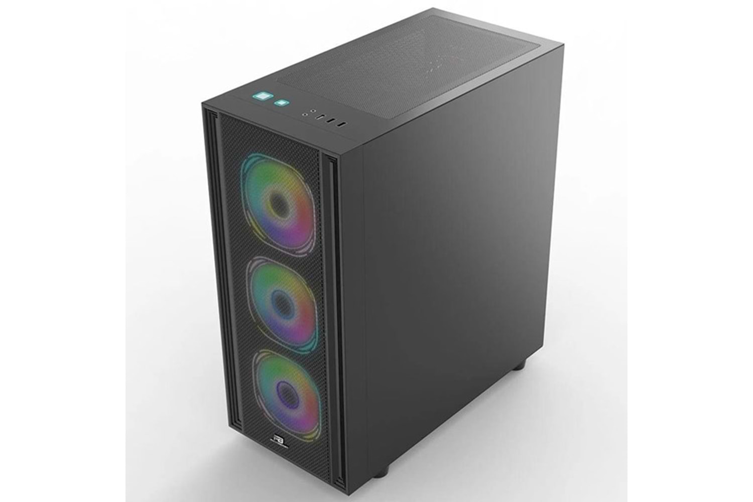 POWERBOOST X-12B GAMING MID-TOWER PC KASASI