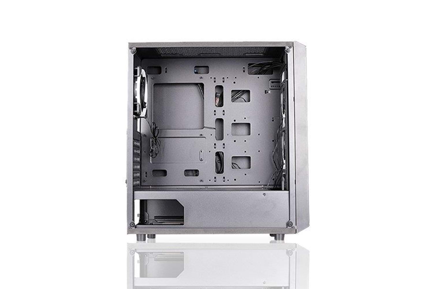 POWERBOOST X58RGB GAMING MID-TOWER PC KASASI