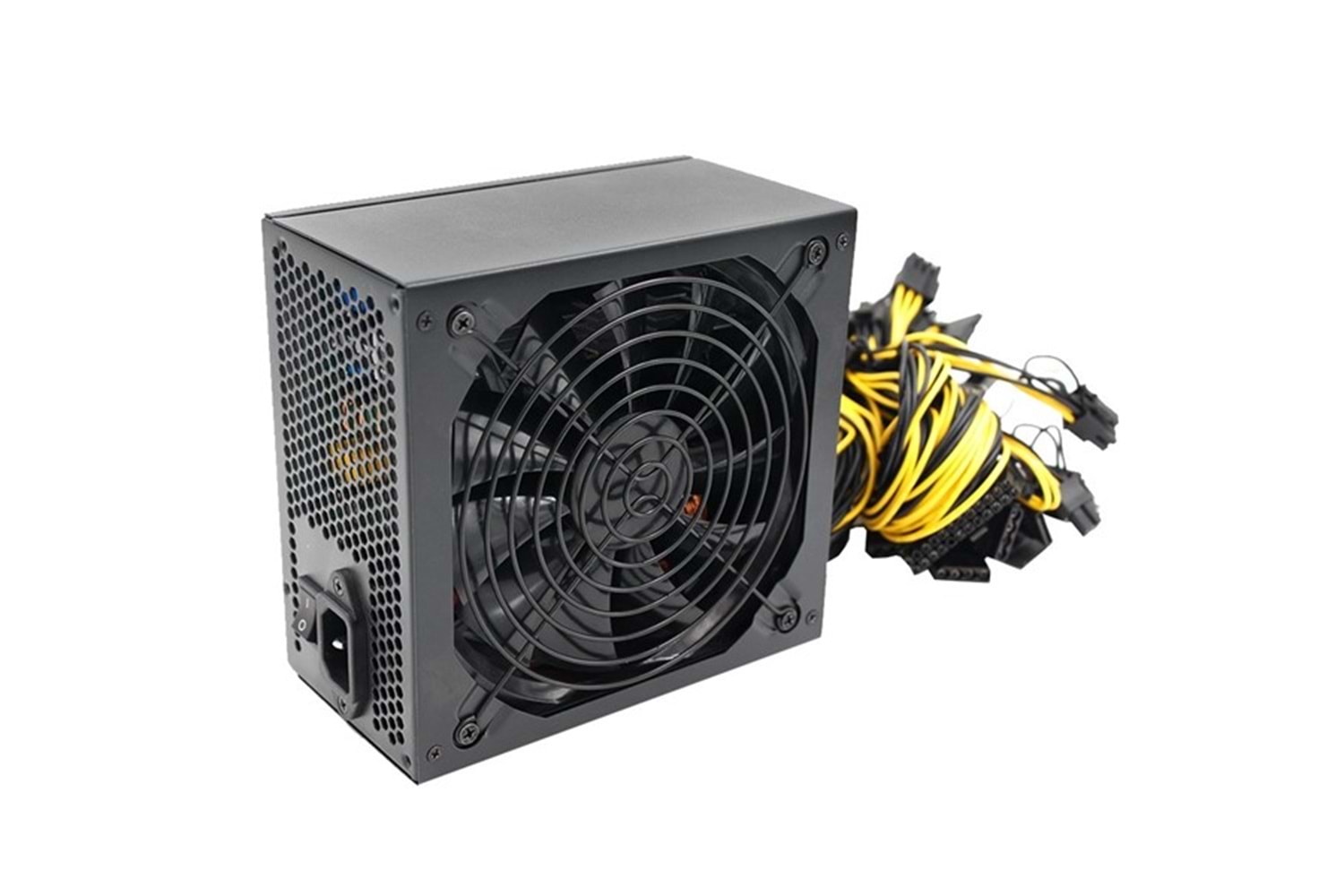 POWERBOOST 2000W BST-ATX2000 14CM FANLI MINING POWER SUPPLY
