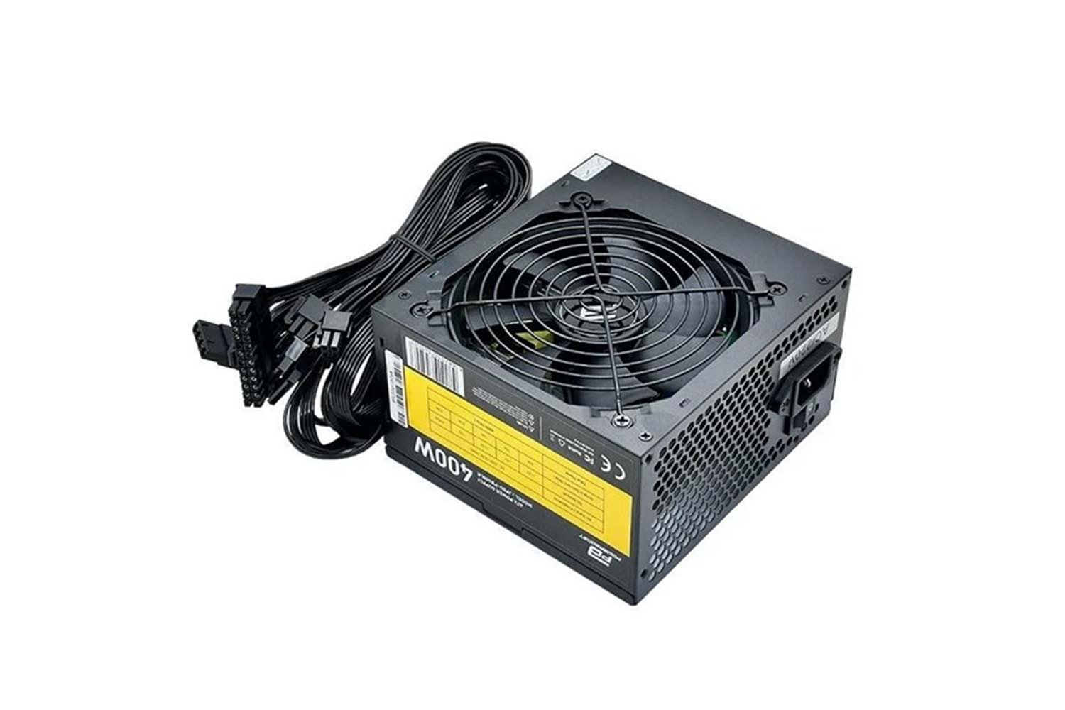 POWERBOOST 400W PB400LR 12CM FANLI POWER SUPPLY
