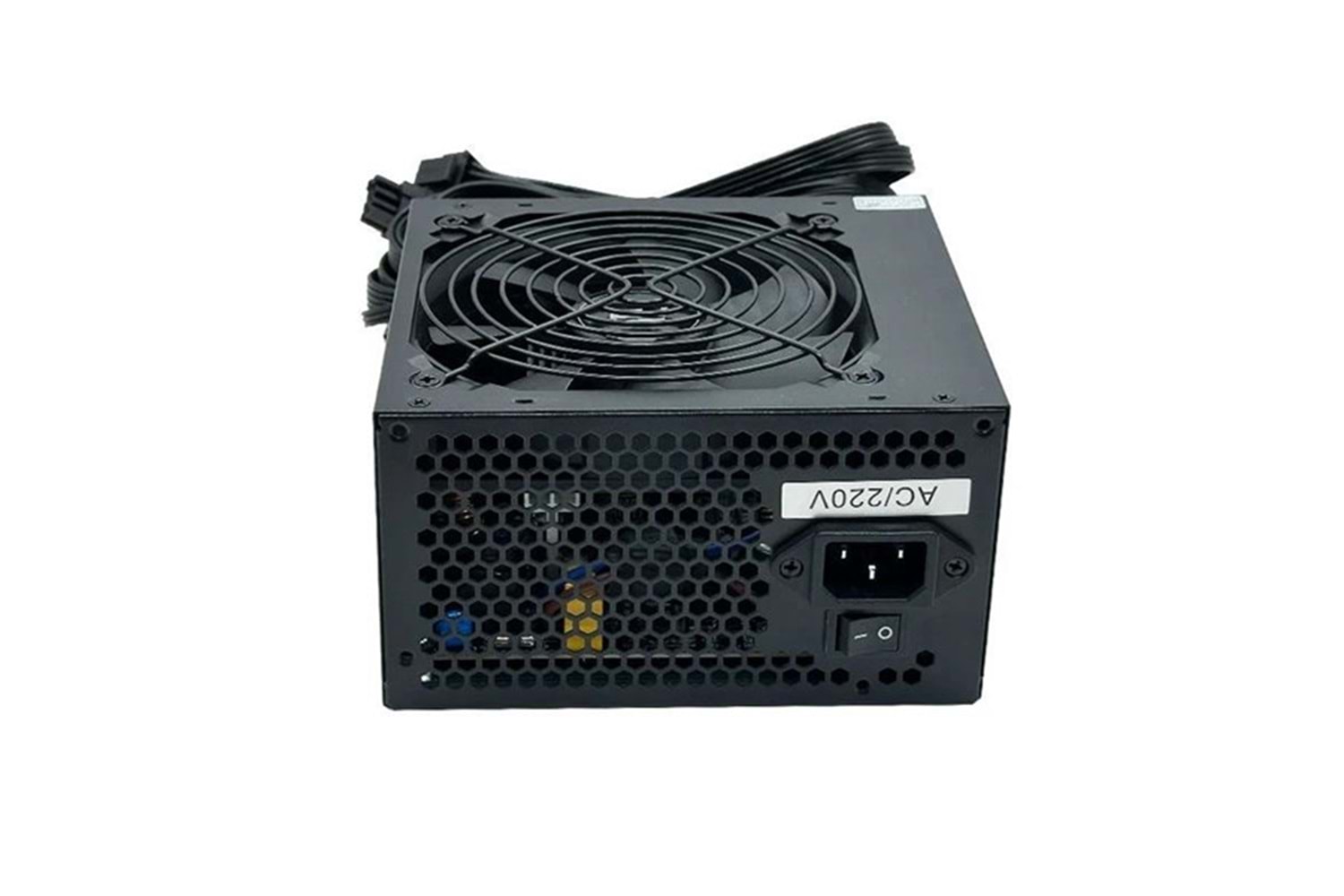 PowerBOOST 500W PB500AR 12cm Fanlı Power Supply