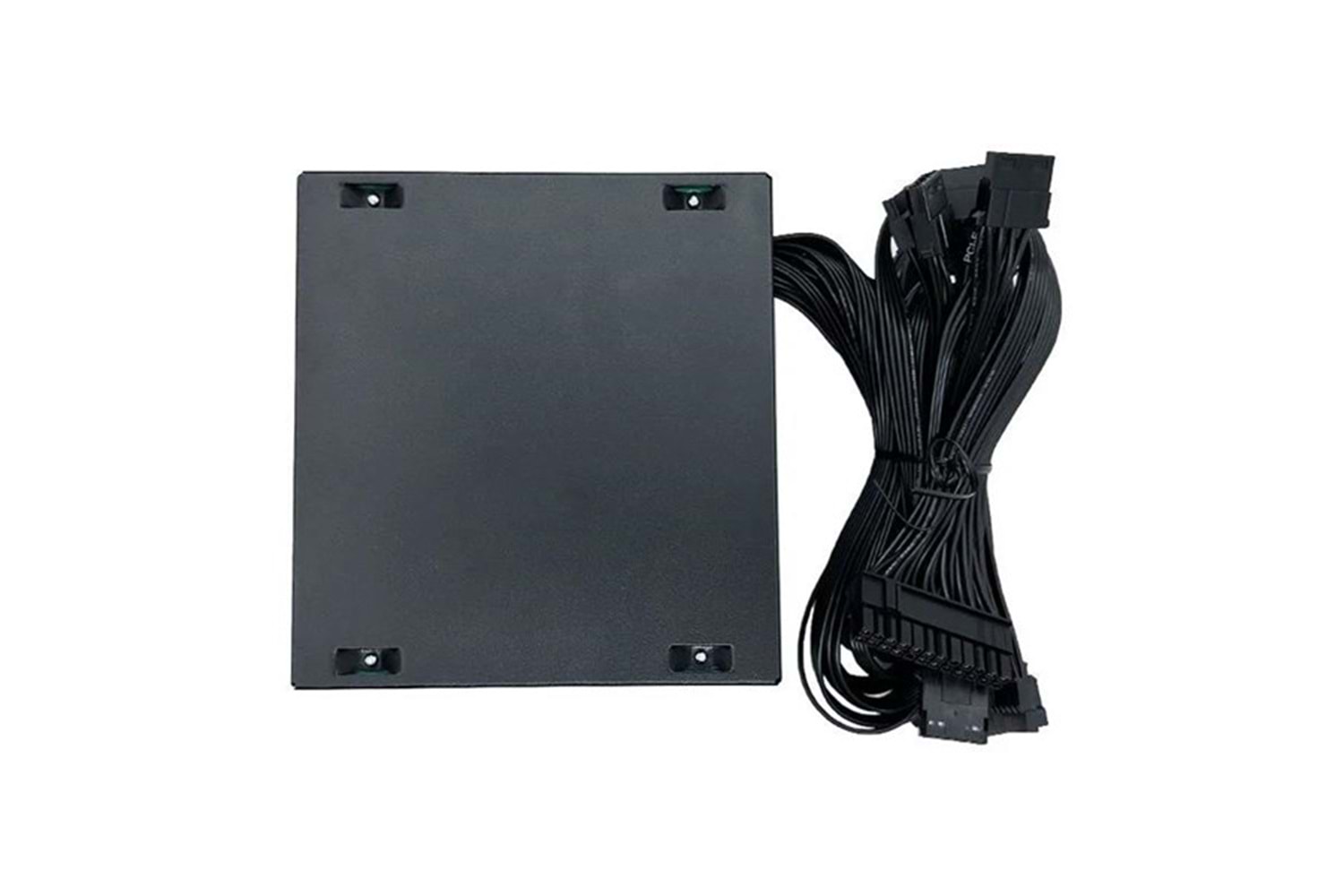PowerBOOST 500W PB500AR 12cm Fanlı Power Supply