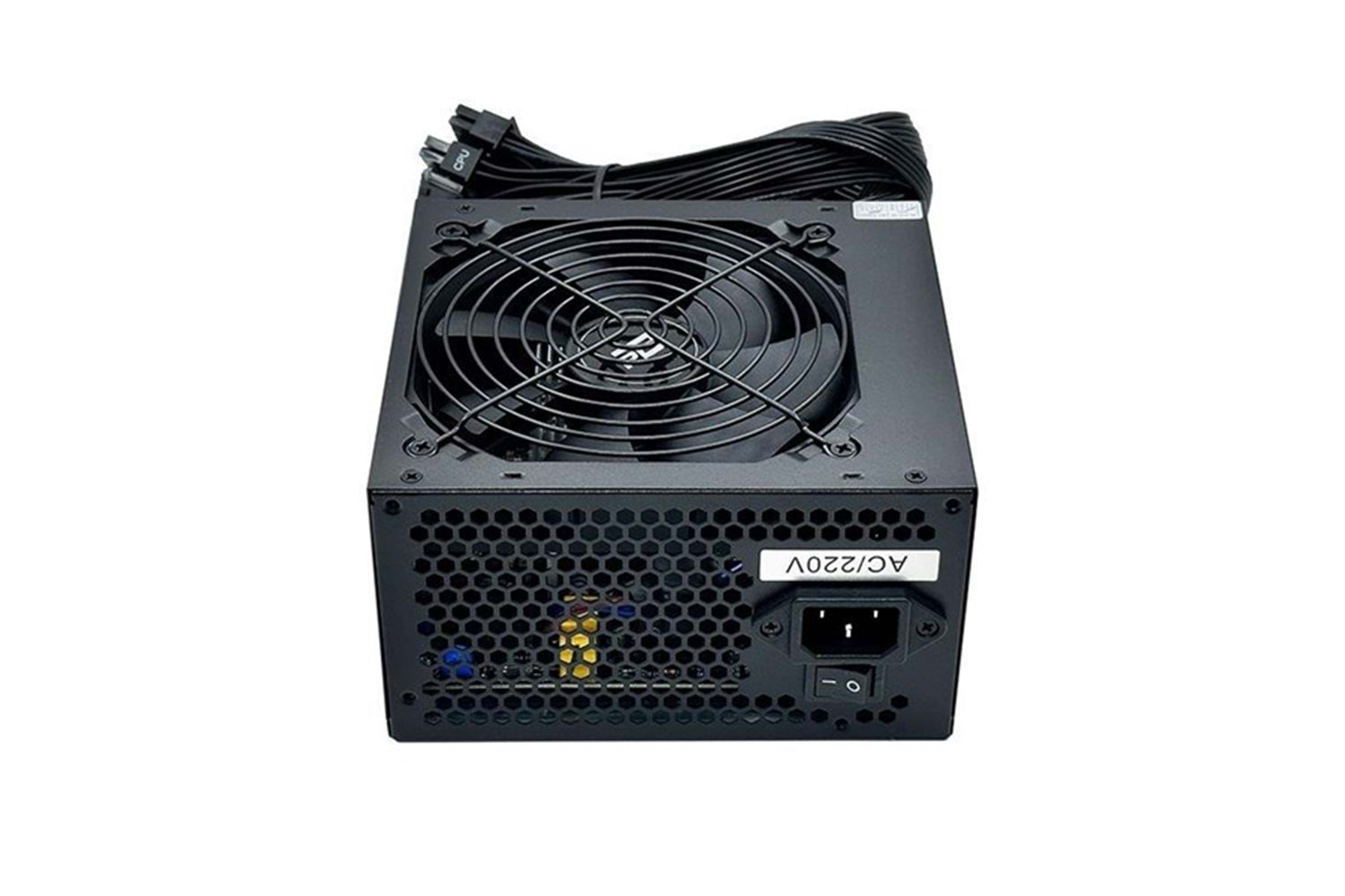 POWERBOOST 600W PB600AB 12CM FANLI POWER SUPPLY