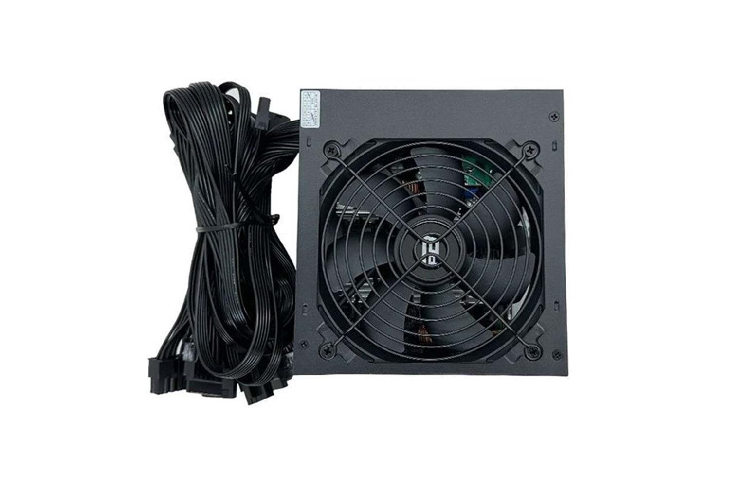 PowerBOOST 600W PB600AR 12cm Fanlı Power Supply