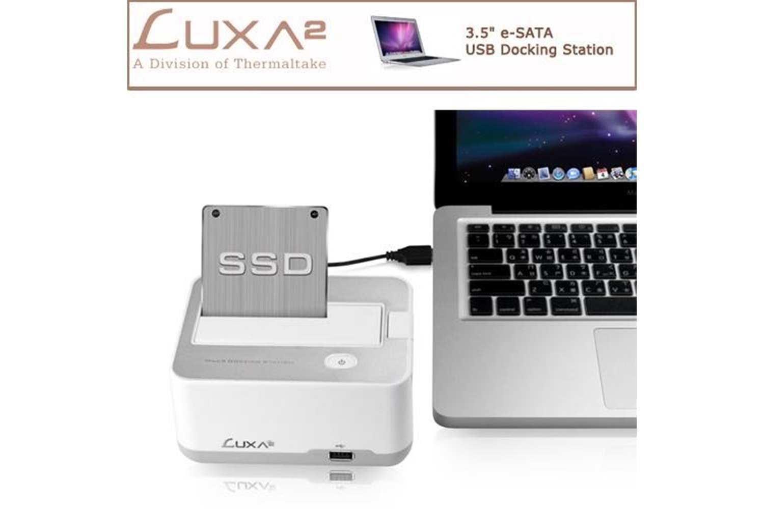 LUXA2 S2 MacX 3.5