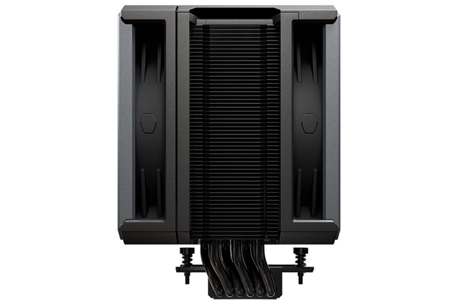 COOLERMASTER 612 APEX MAP-T6PN-225PK-R1 AM5-1851P HAVA SOĞUTMALI DUAL İŞLEMCİ FANI