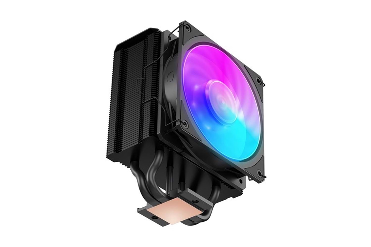 COOLERMASTER HYPER 212 MAY-T2HP-217PA-R1 AM5-1851P ARGB HAVA SOĞUTMALI İŞLEMCİ FANI