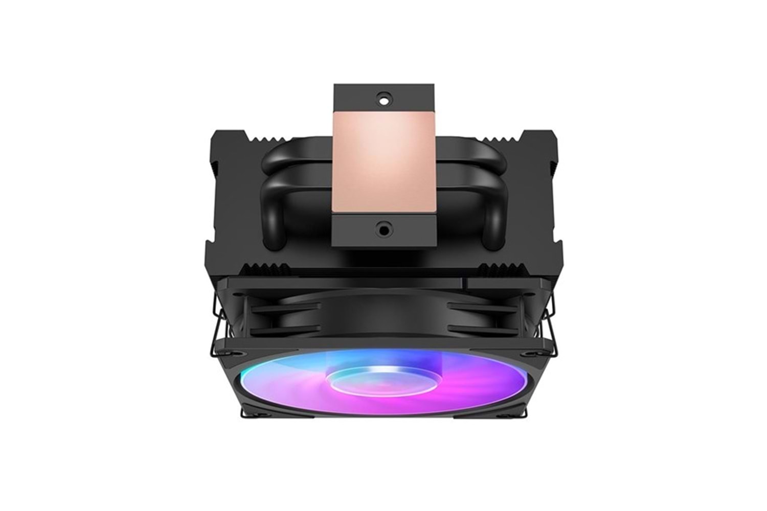 COOLERMASTER HYPER 212 MAY-T2HP-217PA-R1 AM5-1851P ARGB HAVA SOĞUTMALI İŞLEMCİ FANI