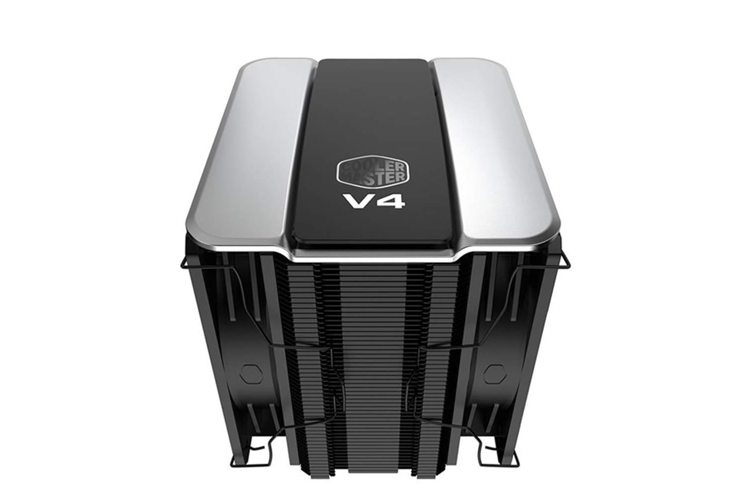 COOLERMASTER V4 ALPHA 3DHP MAZ-T2HP-217PK-R1 AM5-1851P HAVA SOĞUTMALI DUAL İŞLEMCİ FANI