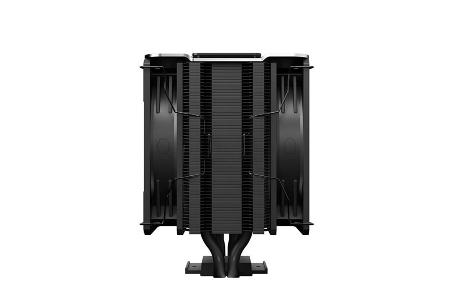 COOLERMASTER V4 ALPHA 3DHP MAZ-T2HP-217PK-R1 AM5-1851P HAVA SOĞUTMALI DUAL İŞLEMCİ FANI