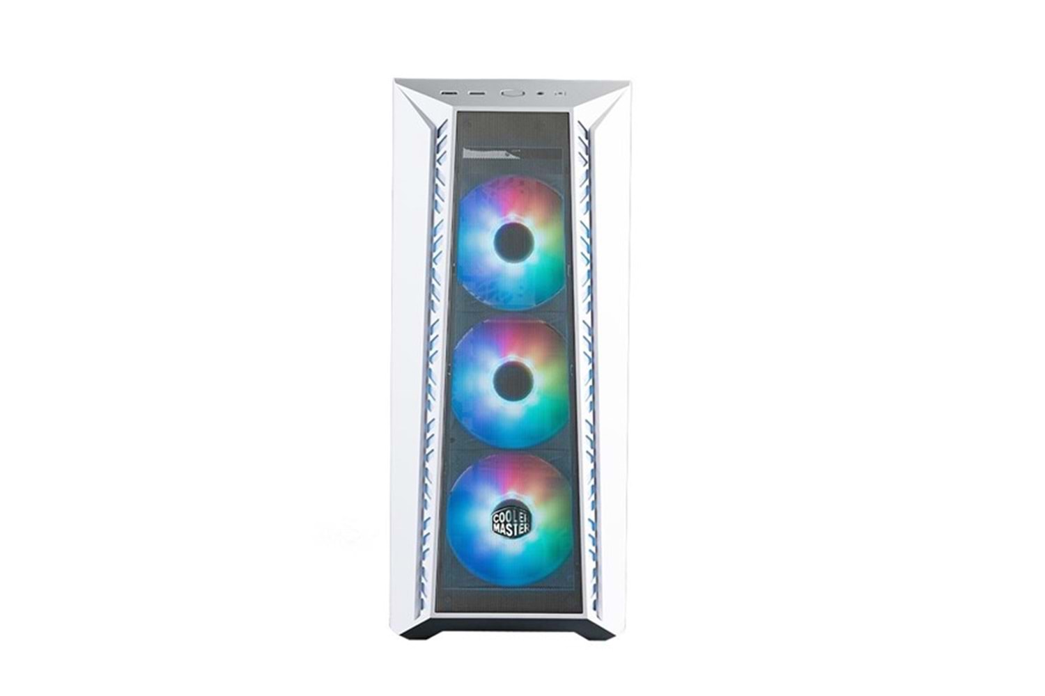 COOLERMASTER 520 MB520-WGNN-S03 GAMING E-ATX PC KASASI BEYAZ