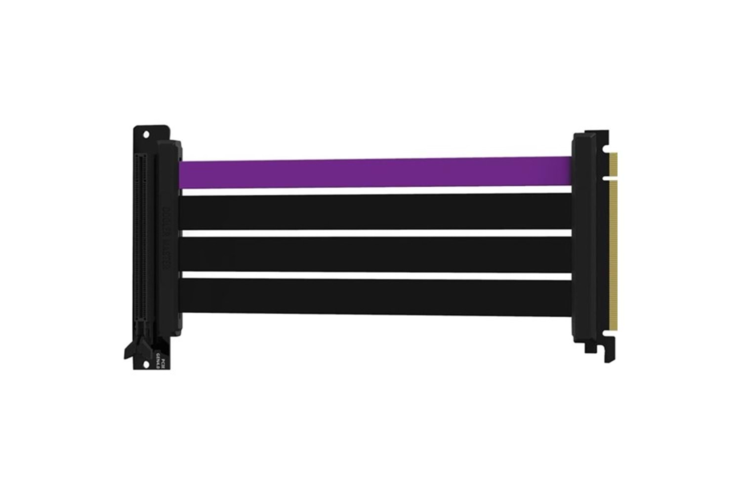 COOLERMASTER MCA-U000C-KPCI40-300 PCI-e 4.0 X16 300mm Riser Kablo
