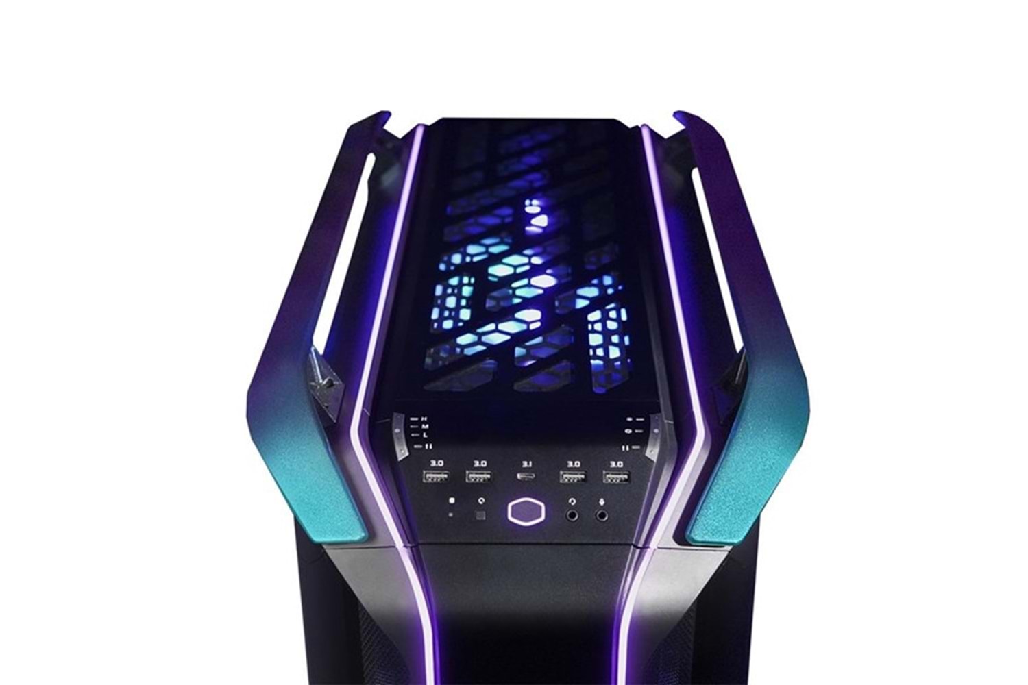 COOLERMASTER COSMOS INFINITY C700M CC-C700M-KHNN-S30 GAMING FULL TOWER PC KASASI