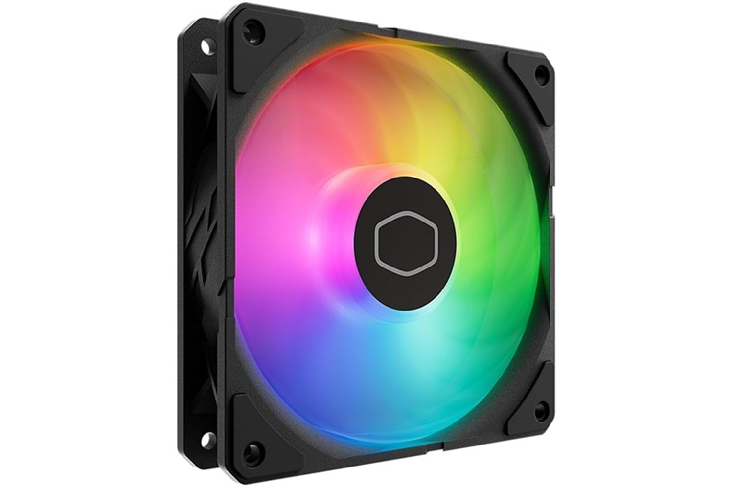 COOLERMASTER SICKLE FLOW EDGE MFX-B2DN-253P2-R2 ARGB KASA FANI+KONTROL ÜNİTESİ MFX-B2DN-253P2-R2