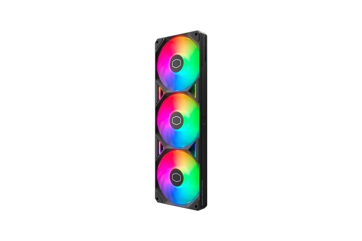 COOLERMASTER SICKLE FLOW EDGE 360MM MFX-B2DN-25TP2-R1 ARGB KASA FANI 3-lü paket