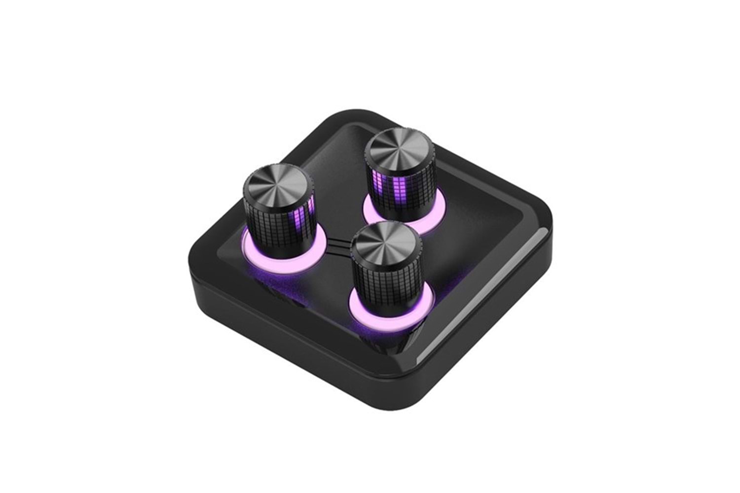 COOLERMASTER MASTERHUB MHKB03AA22 3X KNOB