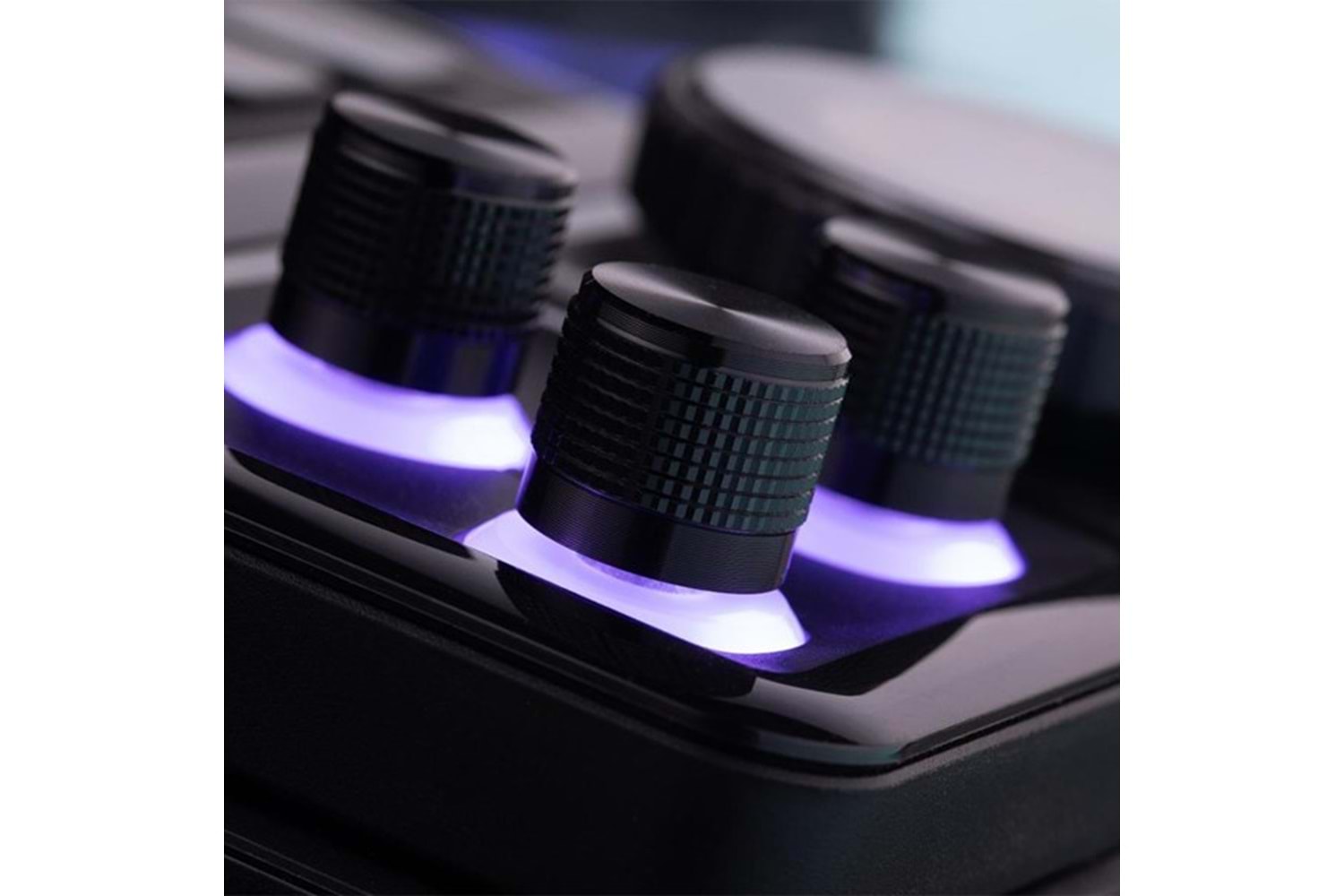 COOLERMASTER MASTERHUB MHKB03AA22 3X KNOB