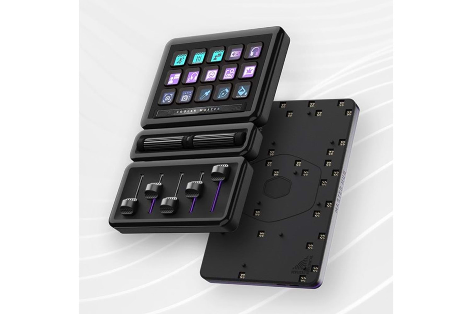 COOLERMASTER MASTER HUB MHSK13AA00 CREATOR KIT 