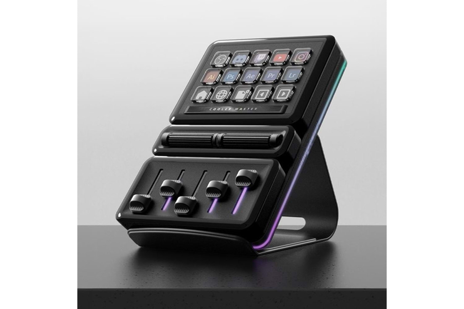 COOLERMASTER MASTER HUB MHSK13AA00 CREATOR KIT 