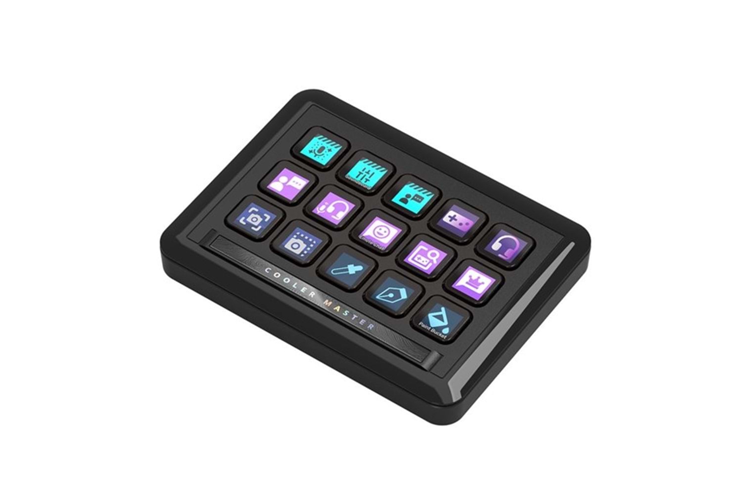 COOLERMASTER MASTER HUB MHSK13AA00 CREATOR KIT 