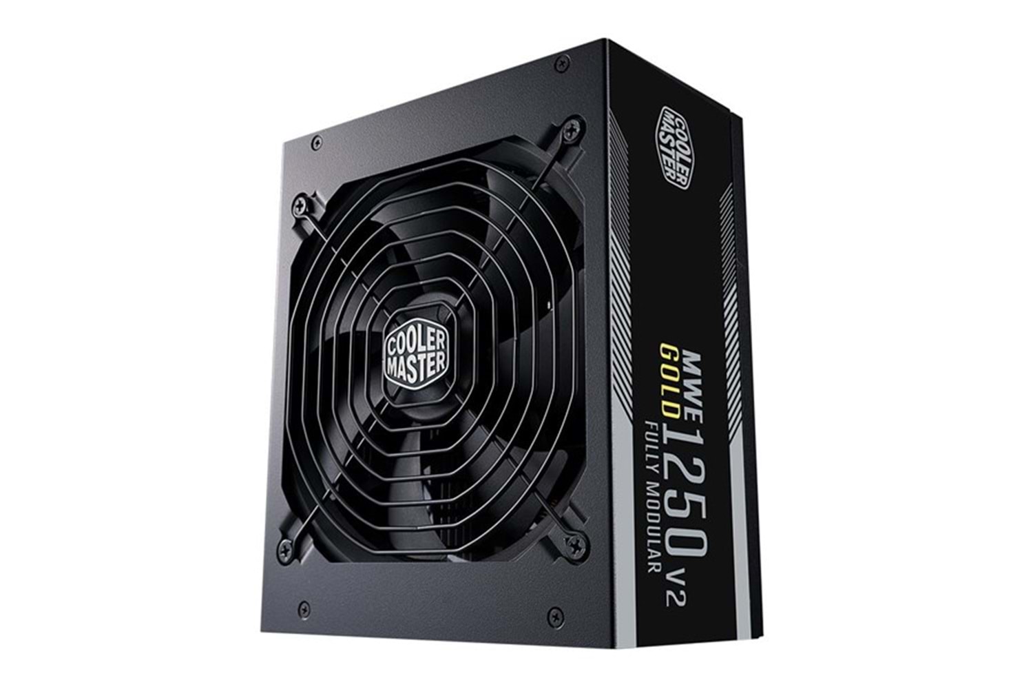 COOLERMASTER 1250W 80+ GOLD NWE v2 MPE-C501-AFCAG-3EEU PCIE 5.0 TAM MODÜLER POWER SUPPLY
