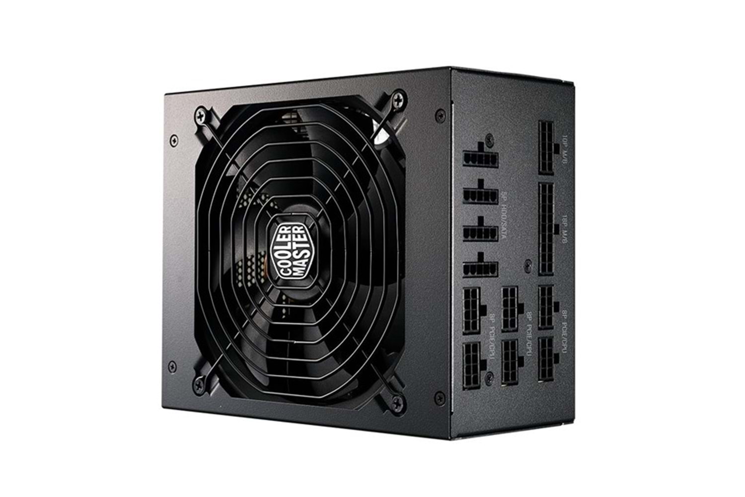 COOLERMASTER 1250W 80+ GOLD NWE v2 MPE-C501-AFCAG-3EEU PCIE 5.0 TAM MODÜLER POWER SUPPLY