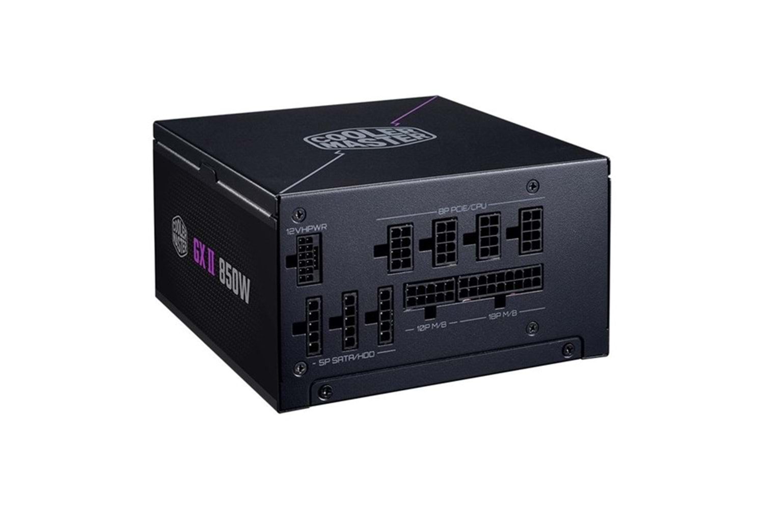 COOLERMASTER 850W 80+ GOLD GX II MPX-8503-AFAG-2BEU PCIE 5.0 TAM MODÜLER POWER SUPPLY