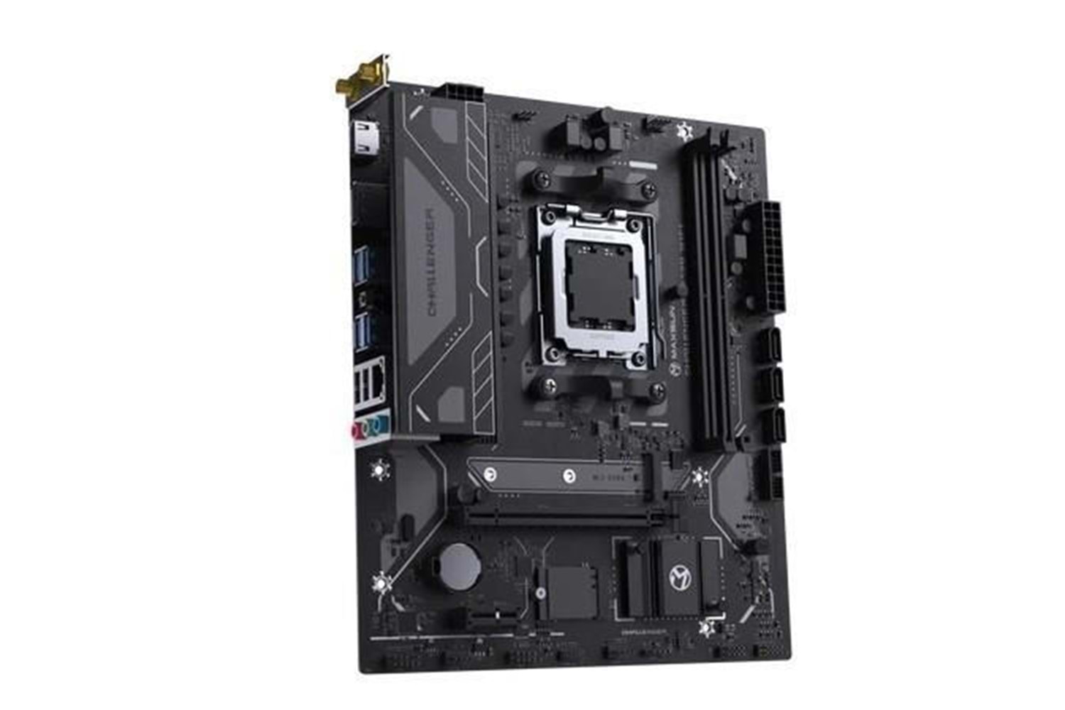 MAXSUN CHALLANGER B650M-V2 DDR5 HDMI-DP PCIE 4.0 AM5 MATX