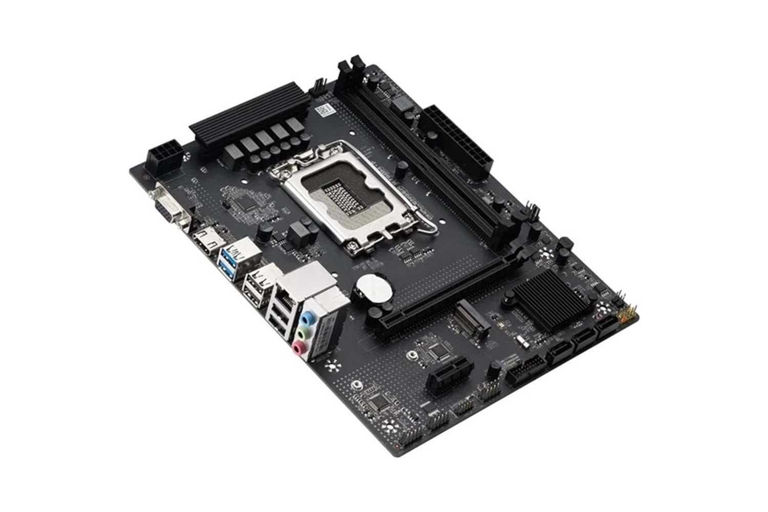 MAXSUN CHALLANGER B760M-F DDR4 HDMI PCIE 4.0 1700P MATX