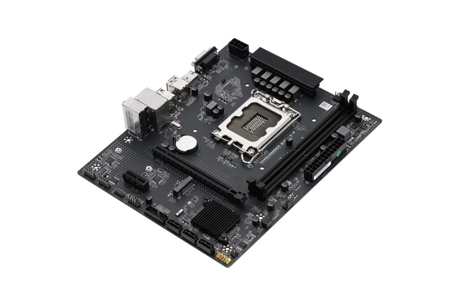 MAXSUN CHALLANGER B760M-F DDR4 HDMI PCIE 4.0 1700P MATX