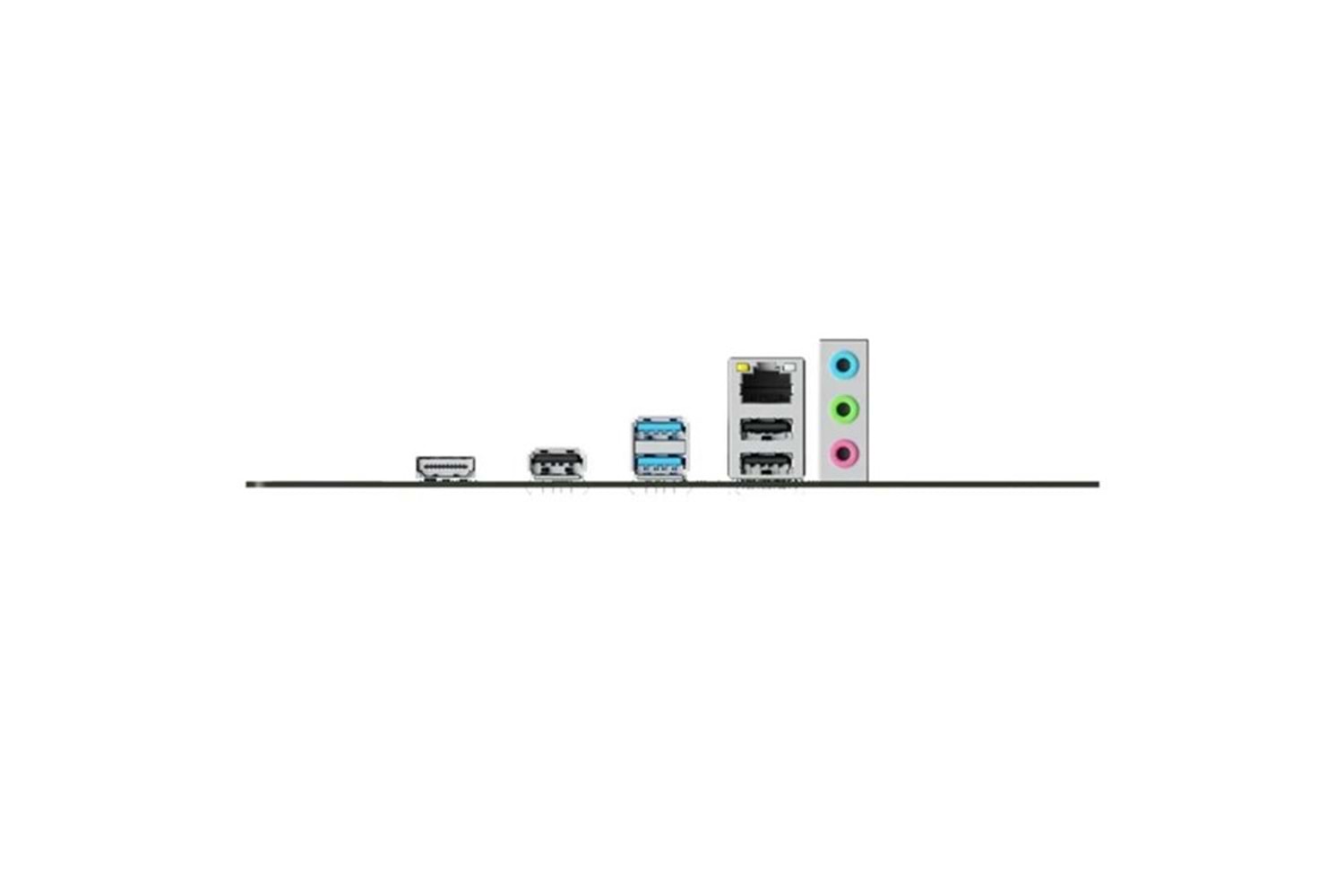 MAXSUN CHALLANGER H610M-H DDR4 HDMI PCIE 4.0 1700P MATX
