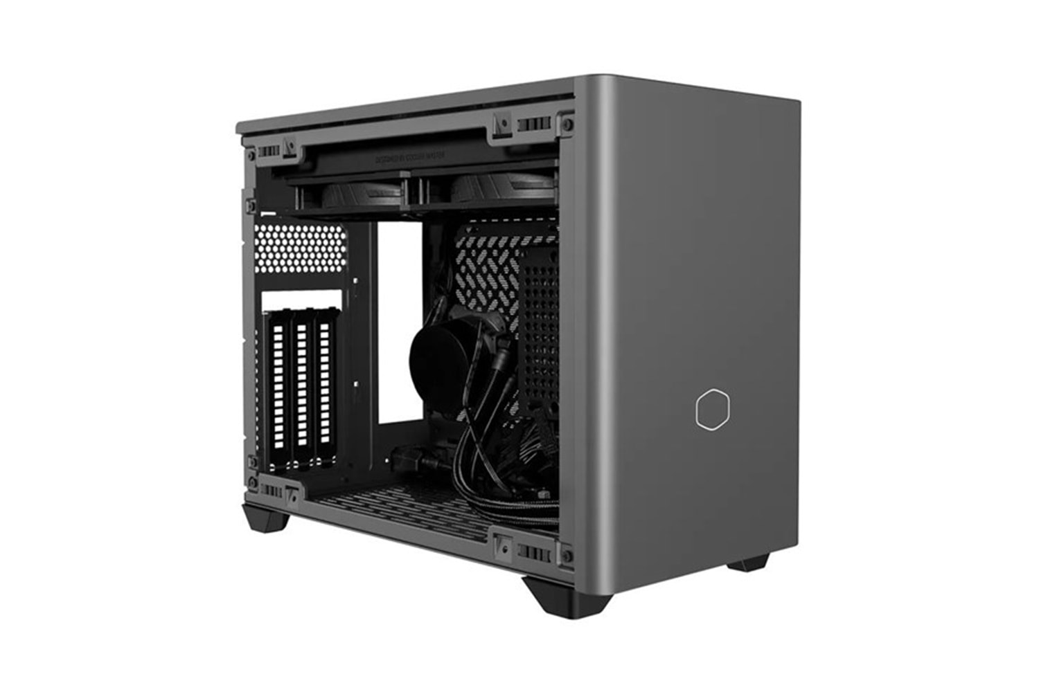 COOLERMASTER 850W 80+ GOLD NR200P MAX v2 SFX GAMING MITX PC KASASI