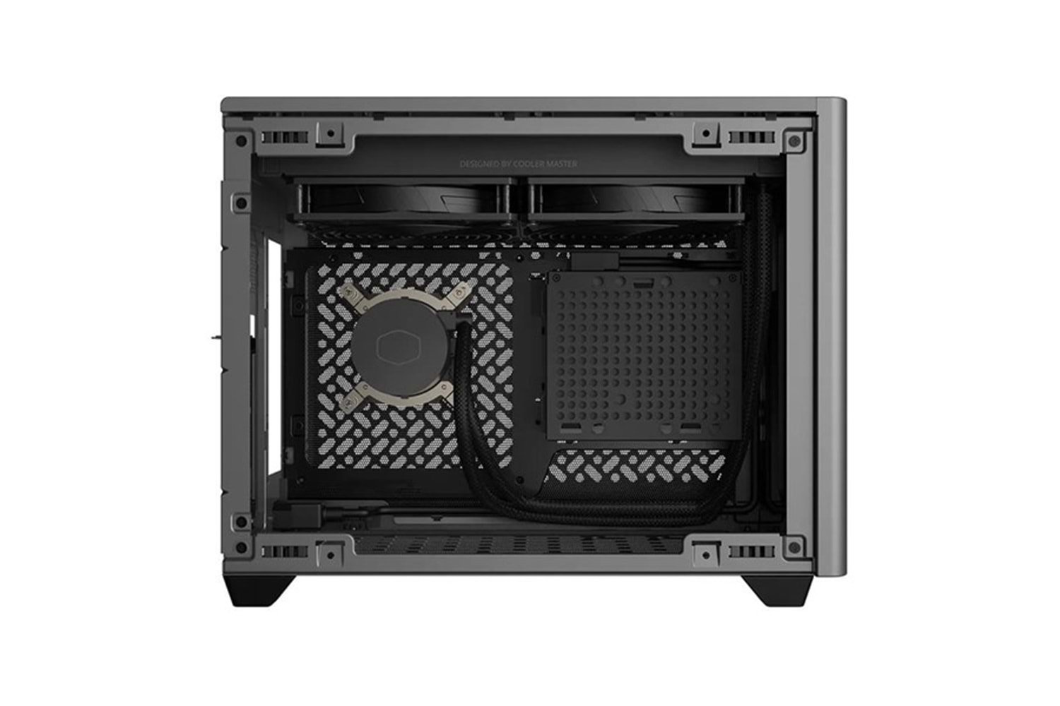 COOLERMASTER 850W 80+ GOLD NR200P MAX v2 SFX GAMING MITX PC KASASI