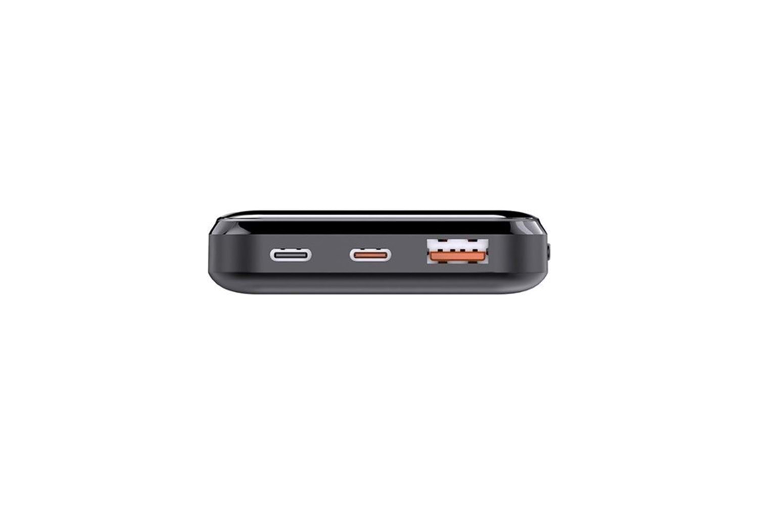 POWERBOOST NIGHT 115B 10000mAh 22.5W LCD GizliLED Siyah Taşınabilir Şarj Cihazı Powerbank