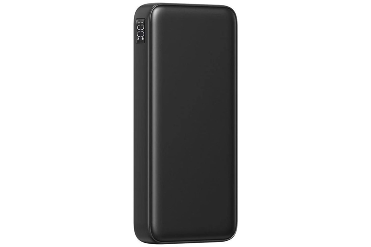 POWERBOOST PRIME 130B 10000mAh 22.5W Dahili Kablolu LCD Siyah Taşınabilir Şarj Cihazı Powerbank