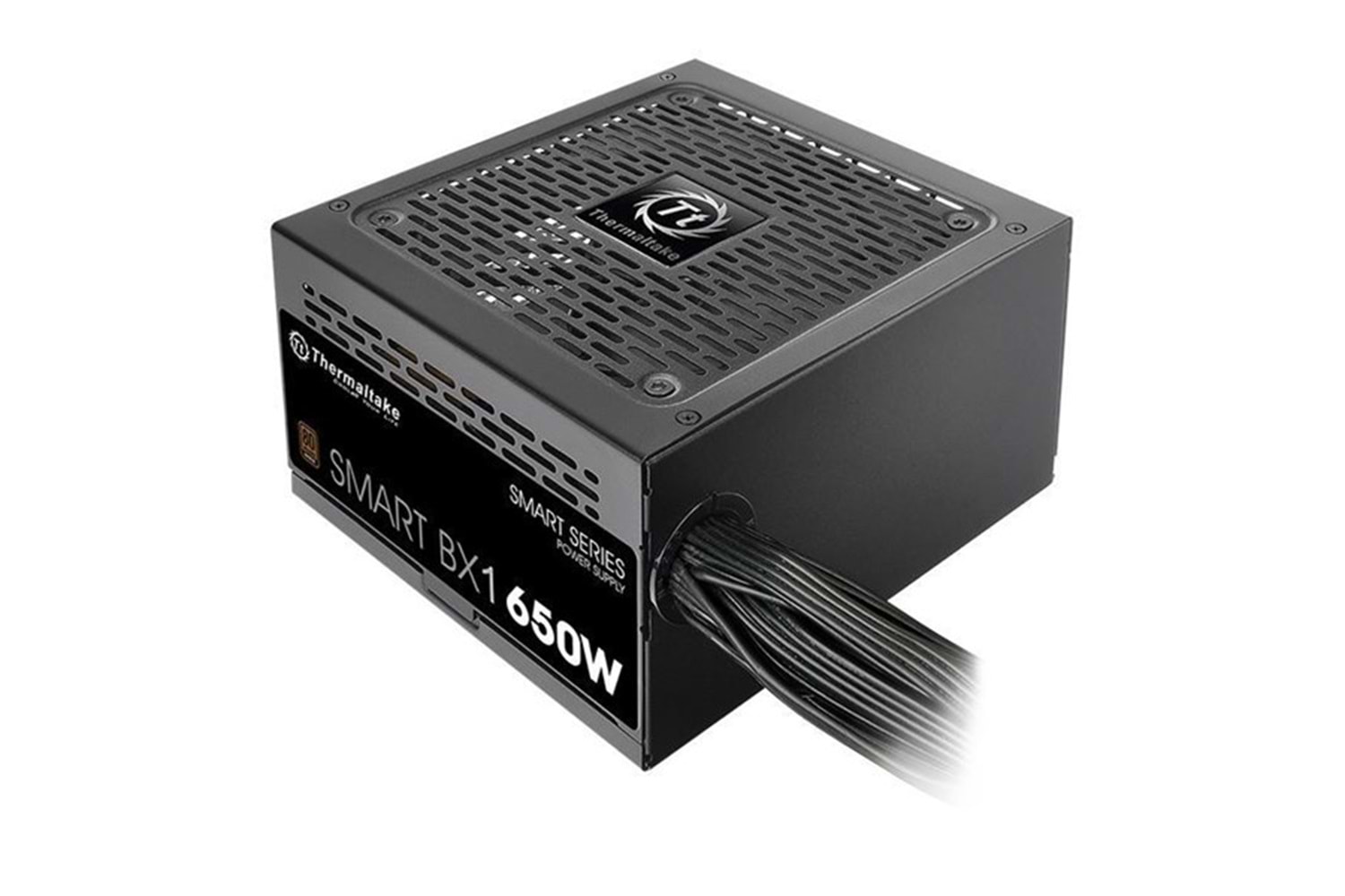 THERMALTAKE 650W 80+ BRONZE SMART BX1 PS-SPD-0650NNSABE-T POWER SUPPLY